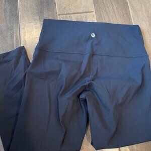Lululemon High Waist Leggings Sz S/6